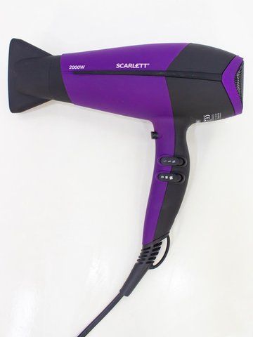Фен Scarlett SC HD70165 000019532 фото