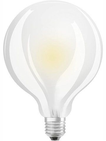 Лампа світлодіодна Osram Star Classic Globe Dimmable E27 новий LPNHE435617825 11ф 000023062 фото