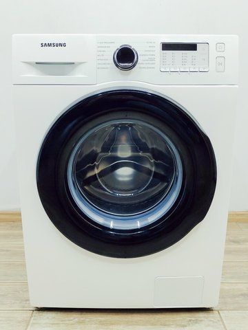 Стиральная машина Samsung WW80TA049AH 000040166 фото