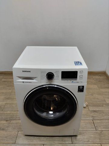 Стиральная машина Samsung WW71J5436FW 000045849 фото
