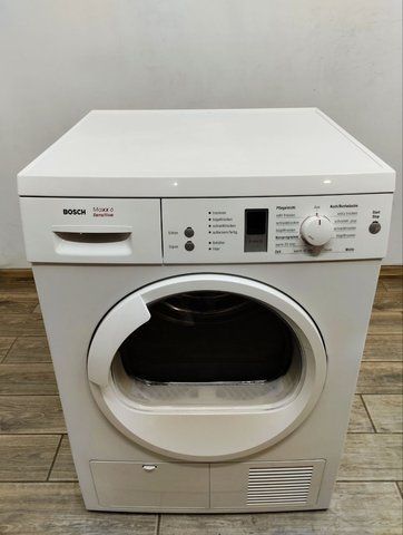 Сушильна машина Bosch WTE863000 2500w sn 466060237050001428 000047653 фото