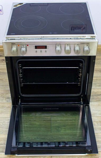 Електродуховка AEG COMPETENCE E3100 1 M 10600W sn 12862987 000017072 фото