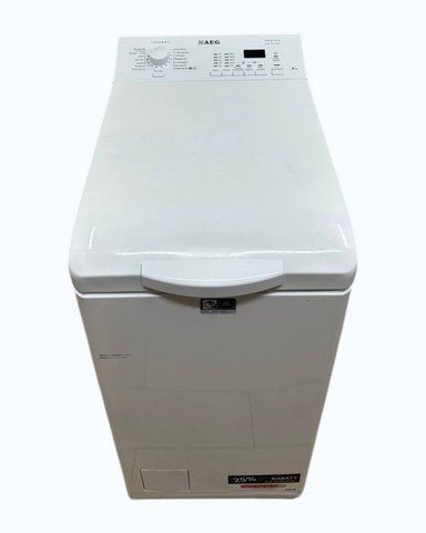 Стиральная машина вертикальная AEG Lavamat L62260TL 2200W 6кг sn 73700957 000054204 фото
