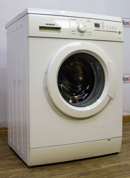 Стиральная машина Siemens WM14E3EM 05 FD 8809 602966 000012929 фото