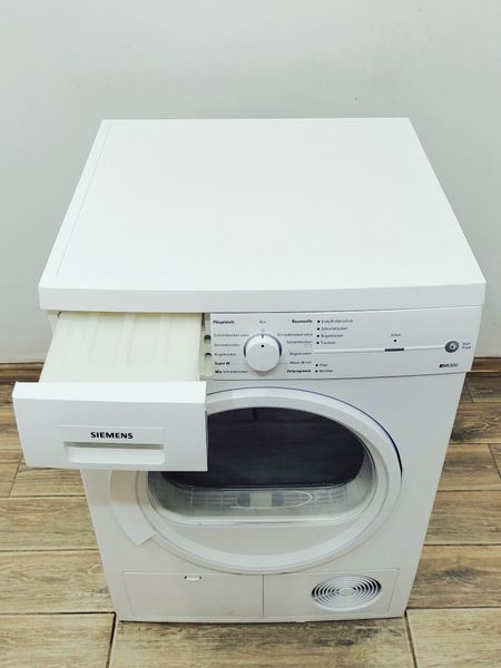 Сушильна машина Siemens IQ300 WT46E103 46 2800w 7 кг sn 9608 201120 000044299 фото