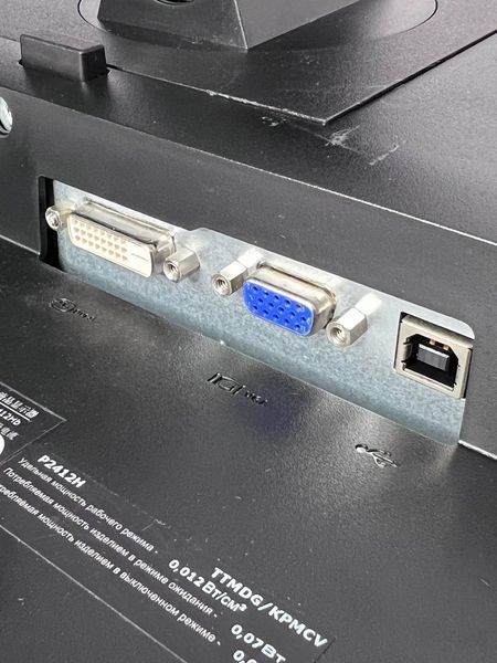 Монітор 24 Dell P2412Hb LED Full HD 000039026 фото