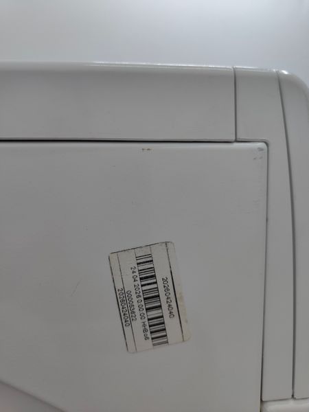 Стиральна машина Bosch Serie8 WAW325VO 14 2300W 9кг sn 9802200149 000053622 фото