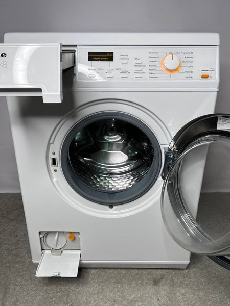 Стиральная машина Miele W 3923 WPS 000039123 фото