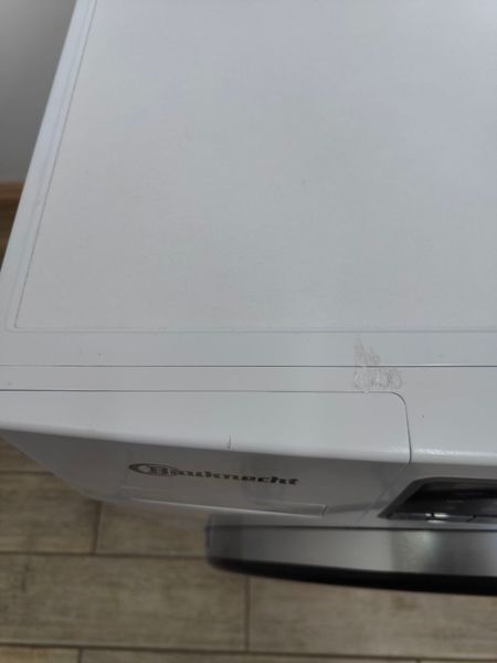 Стиральная машина Bauknecht WA Prime1054Z 10кг sn 411519000256 000050099 фото