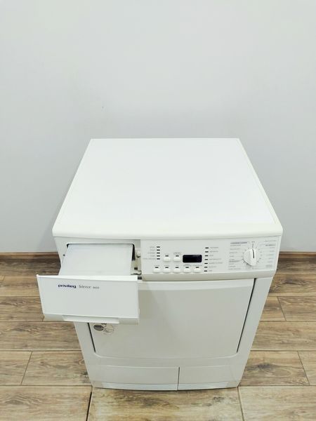 Сушильна машина Privileg 20743 6 кг 2400w sn 73806535 000037220 фото