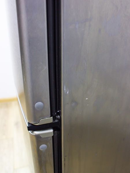 Холодильник двокамерний Bosch KGF39P90 01 306+72л 250w sn 8708 00777 000031611 фото