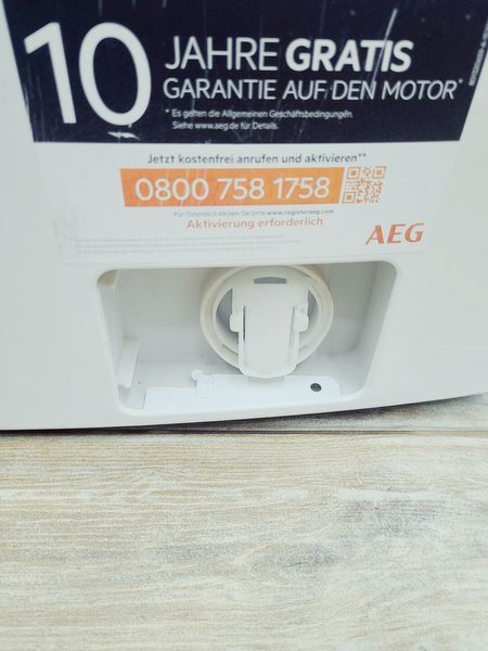 Стиральная машина AEG L61670FL 000039686 фото