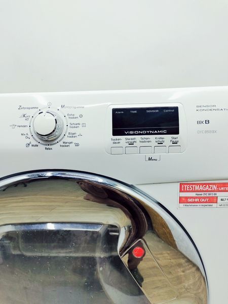 Сушильная машина Hoover DYC 8913BX 84 000036494 фото