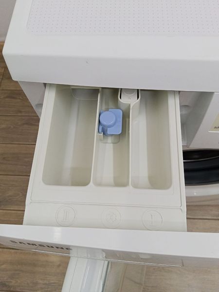 Стиральная машина Samsung J1253 2400W 7кг sn X1385ADY900864K 000049460 фото