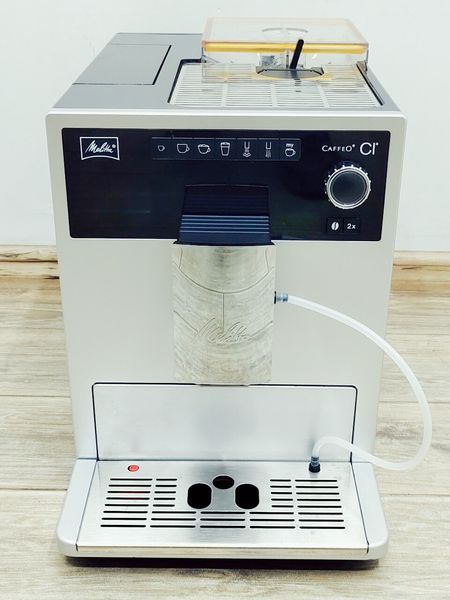 Кавоварка Melitta Caffeo CI E 970 101 1400w sn 415062303 000031562 фото
