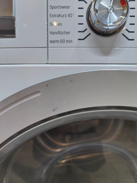Сушильная машина Bosch WTY87701 1000W sn 9410202978 000051437 фото