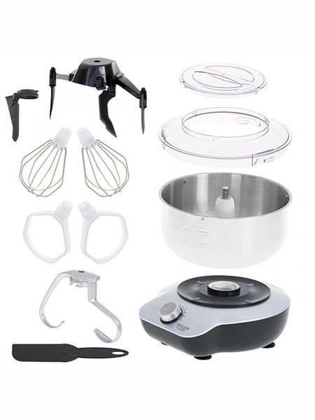 Миксер тестомес Adler AD 4222 000034744 фото