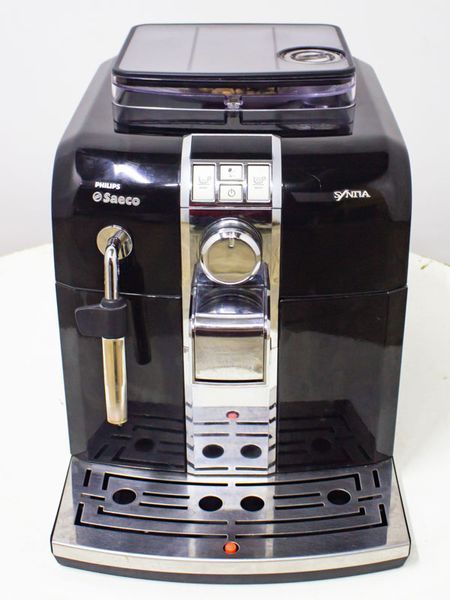 Кофемашина Saeco HD8833 000034735 фото