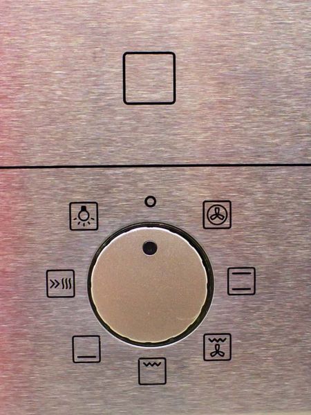Електродуховка Siemens HB20AB512S 70 3300w sn 9709 620465 000032085 фото