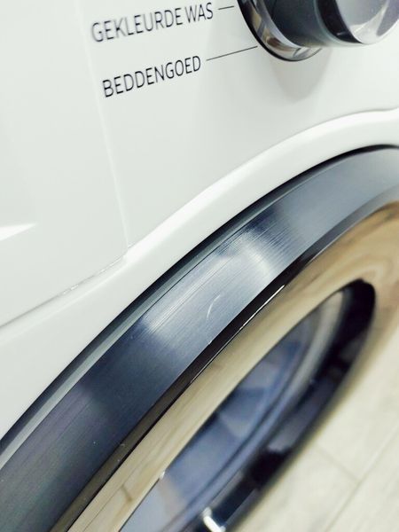 Стиральная машина Samsung WW80TA049AH 000040166 фото