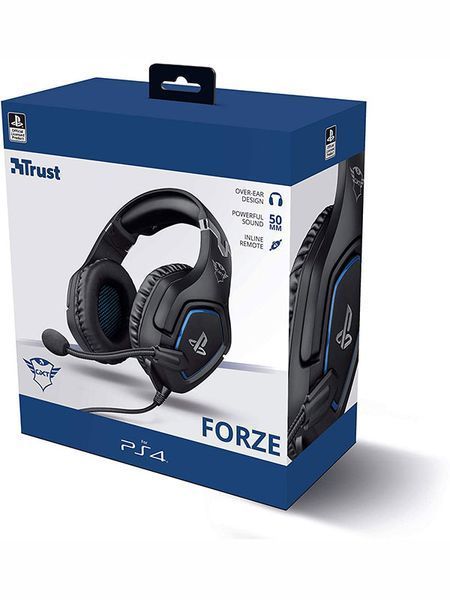 Игровая гарнитура Trust Gaming GXT 488 Forze 33782 фото