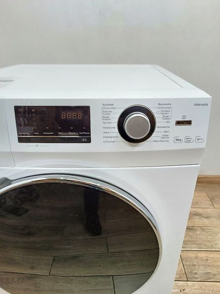 Сушильная машина Haier HD80A636 550w 9 кг sn CFC679EOHOOCVNAK0739 000046147 фото