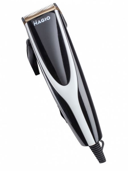 Набор для стрижки волос Magio MG 580 7w Black White 000038941 фото