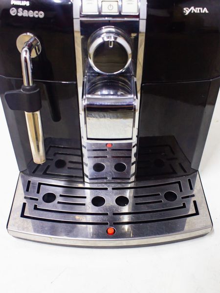 Кофемашина Saeco HD8833 000034735 фото