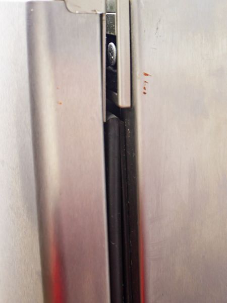 Холодильник двокамерний Bosch KGF39P90 01 306+72л 250w sn 8708 00777 000031611 фото