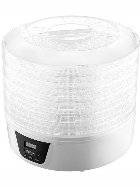 Сушка для овощей и фруктов First FA 5126 8 380w White 000044558 фото
