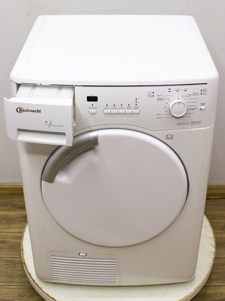 Сушильна машина Bauknecht TK Sport 2012 1050w 7 кг sn 856010503020 000032205 фото