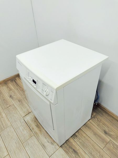 Сушильна машина Privileg 20743 6 кг 2400w sn 73806535 000037220 фото