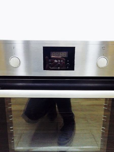 Електродуховка Bauknecht BLCK 8201 IN 3200w sn 855651822502 000010378 фото