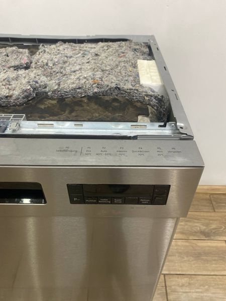 Посудомоечная машина Beko DUN2643MOX 2100W 14ком sn 97557 000049048 фото