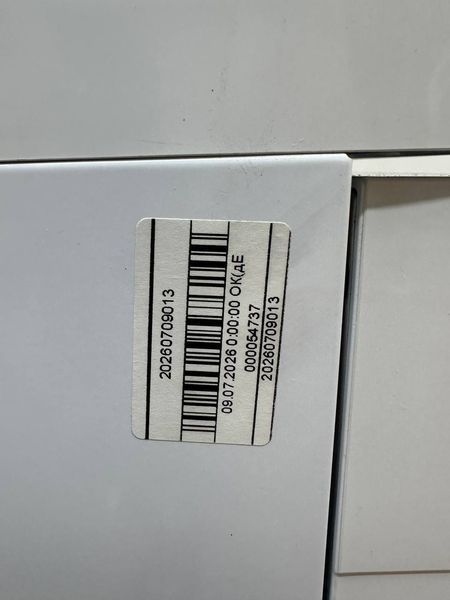 Посудомоечная машина Samsung DW60M6050FW 2100W 14 персон sn B062G8DR200392H 000054737 фото