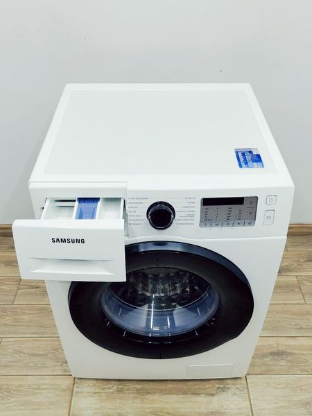 Стиральная машина Samsung WW80TA049AH 000040166 фото