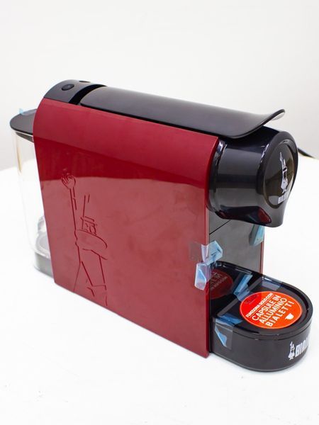 Кавоварка капсульна Bialetti Gioia Espresso CF90 1200w сток LPNHE531824221 74ф 000026751 фото