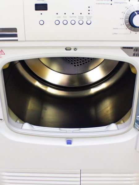 Сушильна машина Bauknecht EXTRA 9060 B Di 2900W 6 кг sn 856066803090 000018872 фото