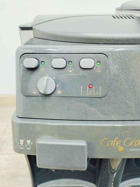 Кофемашина Saeco Cafe Grande SUP 018 000039734 фото
