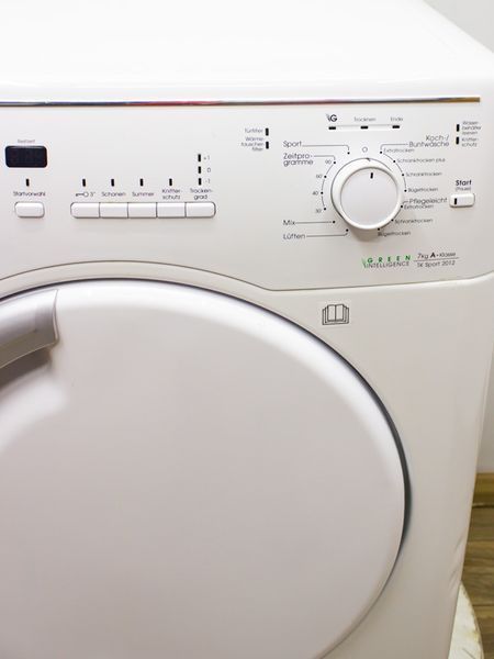 Сушильна машина Bauknecht TK Sport 2012 1050w 7 кг sn 856010503020 000032205 фото