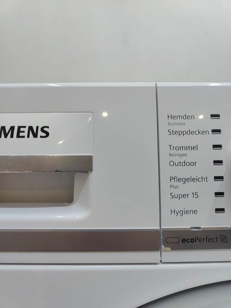 Стиральная машина Siemens iQ700 Vario Perfect WM14W540 8кг sn 9804200211 000053108 фото