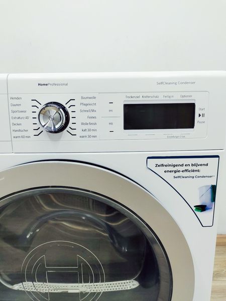 Сушильна машина Bosch HomeProfessional WTY87701 09 9 кг 1000w sn 9311 200979 000040257 фото