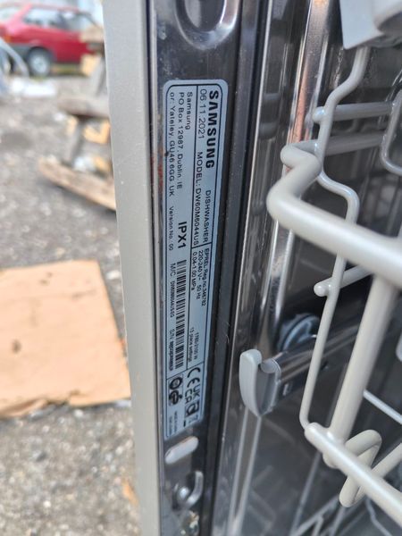 Посудомоечная машина Samsung DW60M6044US 2100W sn 346782 000050721 фото