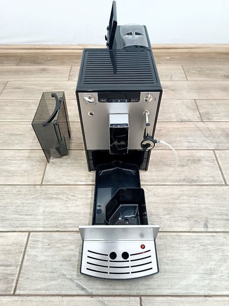 Кофемашина Melita Caffeo Solo E957 103 1400W sn 95730D304643801 000049307 фото