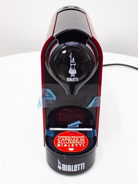Кавоварка капсульна Bialetti Gioia Espresso CF90 1200w сток LPNHE531824221 74ф 000026751 фото