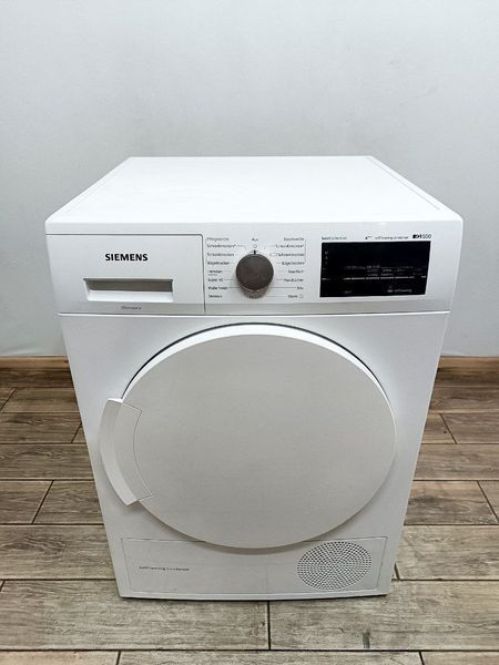 Сушильна машина Сушильная машина Siemens WT45W4GO 7кг 1000W sn 9803200131 000048671 фото