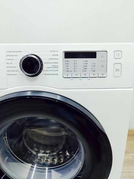 Стиральная машина Samsung WW80TA049AH 000040166 фото