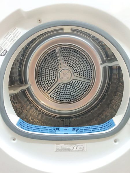 Сушильная машина Haier HD80A636 550w 9 кг sn CFC679EOHOOCVNAK0739 000046147 фото