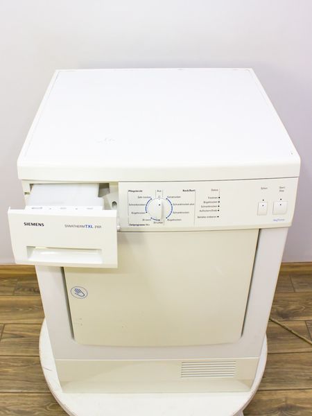 Сушильна машина Siemens WTXL2101 01 2800w 6 кг sn 8304201928 000023971 фото
