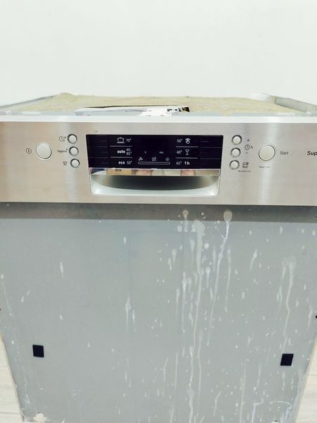 Посудомоечная машина Bosch SuperSilence Plus SMU46MS04E 62 000044296 фото